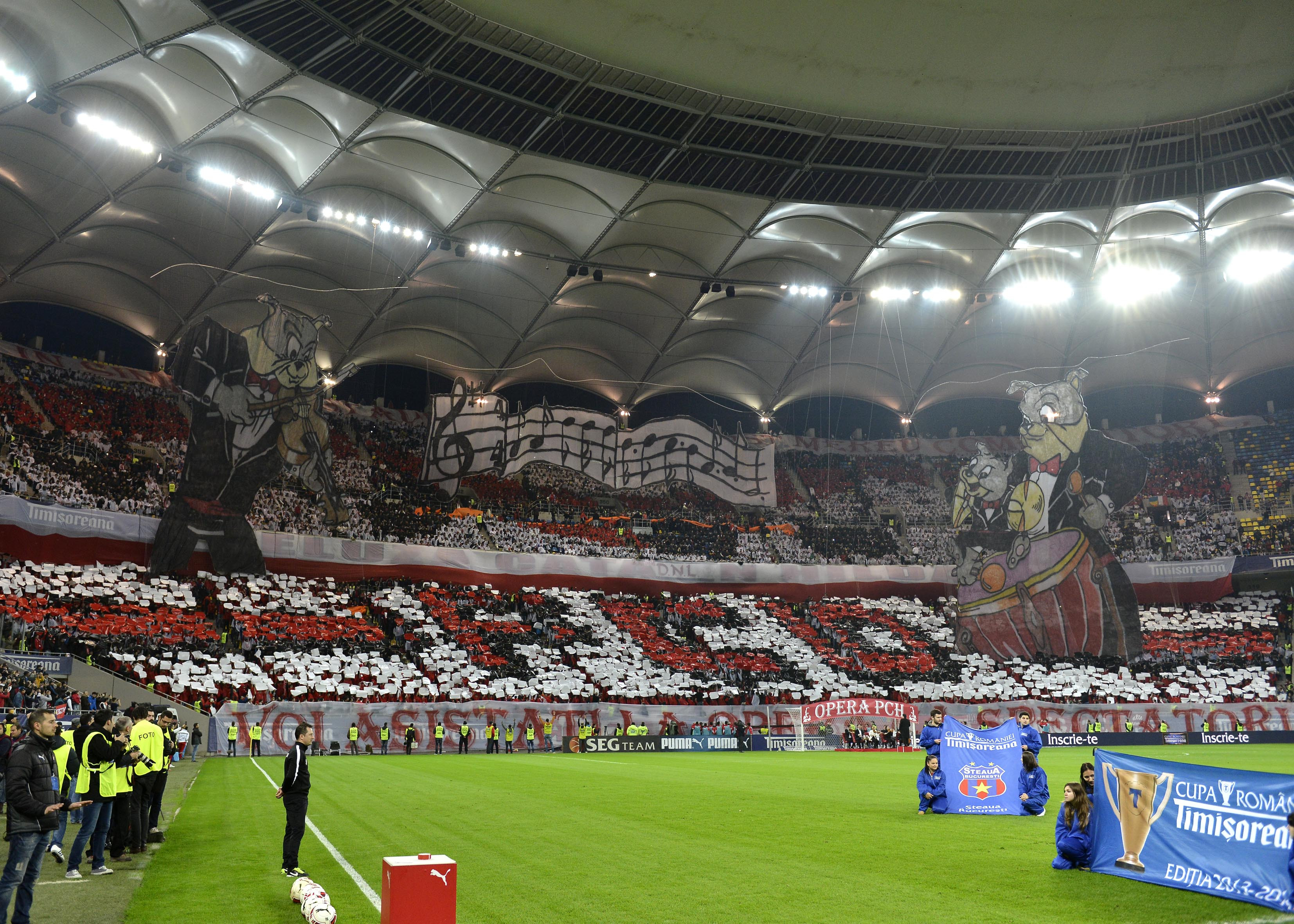 Ultimele bilete pentru derby-ul Dinamo - FCSB! Sunt șanse mari pentru SOLD-OUT pe Arena Națională